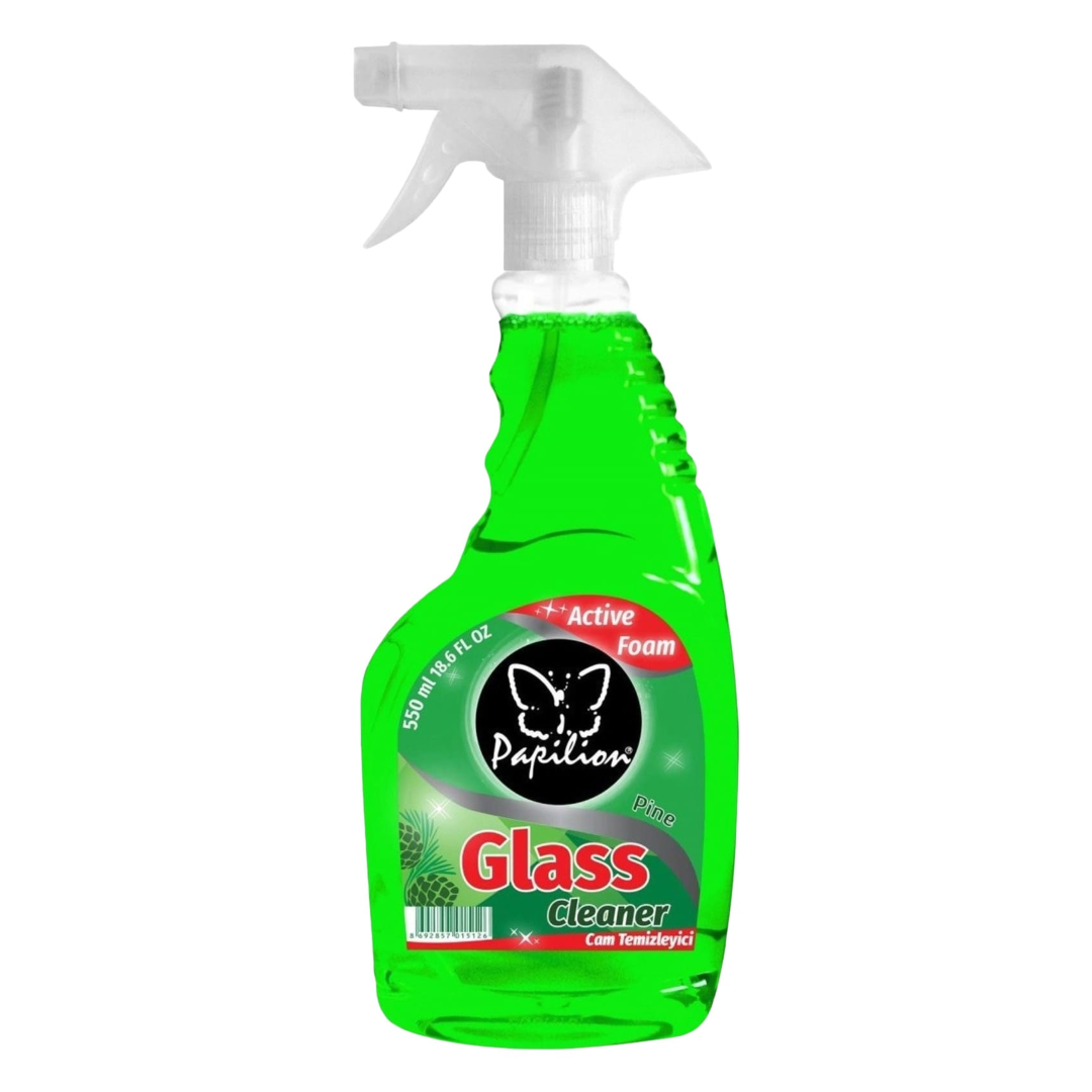 PAPILION GLASS CLEANER PINE 500ML